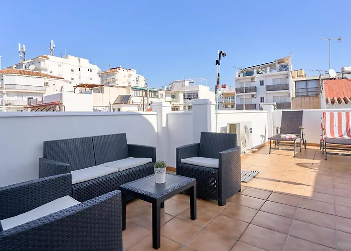 Apartamento B Y G Nerja